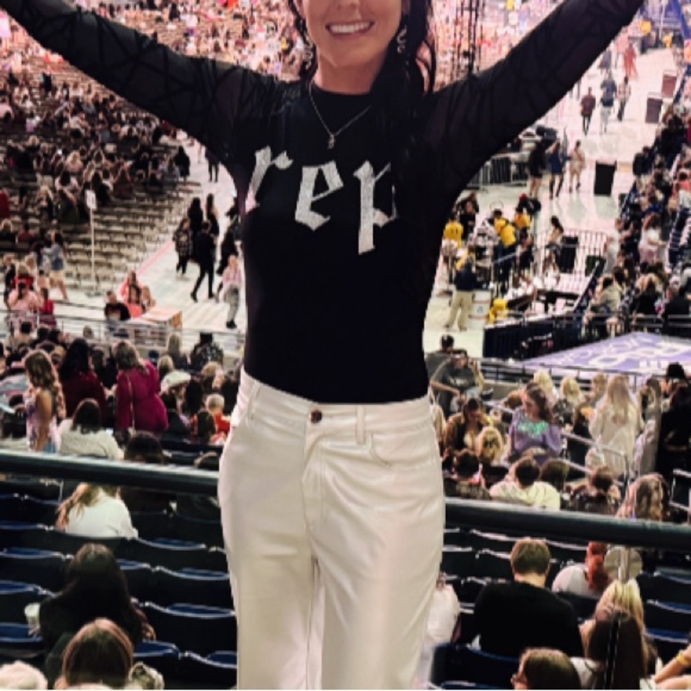 Taylor Swift Reputation Bodysuit